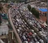 GHMC High alert in Hyderabad area