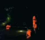 82 stranded tourists in Telangana forest rescued