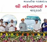 Gujarat: PM Modi inaugurates international airport in Hirasar