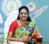 పవన్ కళ్యాణ్ దత్తపుత్రుడే కాదు విష పుత్రుడు - వాసిరెడ్డి పద్మ ఛైర్‌పర్సన్ మహిళా కమిషన్