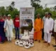 Amrita Vidyalayam, Hyderabad, Distributes 1 Lakh 15 Thousand Seedballs during C20 Global Seedball Campaign