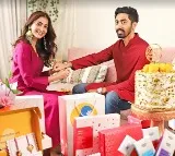 రక్షాబంధన్ క్యాంపెయిన్ 2023లో ఐజీపీగా మెరిసిన పూజా హెగ్డే