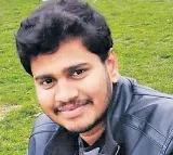 AP youth in london dies in road accident