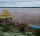 Second warning near Bhadrachalam Godavari
