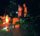 TOURISTS TRAPPED IN MUTYANDARA FALLS ARE SAFE