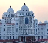 Thieves steal taps from washrooms in telangana secretariat building