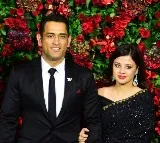 I welcome Dhoni As Hero if he wants says Wife Sakshi
