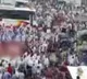 TDP and YSRCP workers fignt in Vinukonda and stones pelted on YSRCP MLA