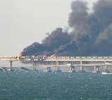 ukraines intelligence agency claimed responsibility for crimea bridge blast
