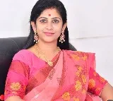 Who are behind missing of thousands of women in AP asks Sadhineni Yamini