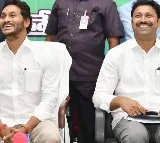 kadapa mp avinash reddy meets cm jagan