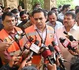 KTR inspects Moosarambhag bridge on Thursday
