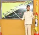 Chandrababu power point presentation on projects in AP