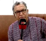 Nasser reacts on Pawan Kalyan comments