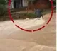 Biker slips in to canal in Hanmakonda