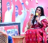 Anchor Udayabhanu host Nara Lokesh Jayaho BC in Ongole