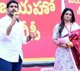 Nara Lokesh says his mother helps to further studies of murdered boy Amarnath sister