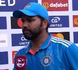 1st ODI: 'Thought to give chance to guys who haven't played a lot...', says Rohit on India's batting rejig