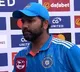 1st ODI: 'Thought to give chance to guys who haven't played a lot...', says Rohit on India's batting rejig