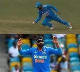 WI vs IND: Felt good that somebody took a nice catch on my bowling, says Jadeja on Kohli's stunning grab