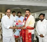 Bhim Army chief meets KCR, lauds Telangana schemes for Dalits