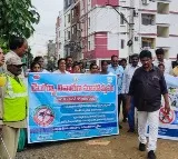 విజయవాడ మునిసిపల్ కార్పొరేషన్ మలేరియా మరియు డెంగ్యూ జ్వరాలపై పోరాటానికి "శుక్రవారం - డ్రై డే"