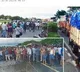 Traffic Jam On Hyderabad Vijayawada Highway
