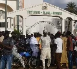 Niger Military Announces Coup and Soldiers Detain President
