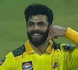 Ravindra Jadeja new records