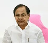 CM KCR monitors rain and flood situation till late night