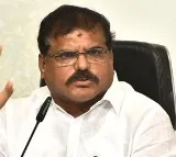 Botsa Satyanarayana says Hyderabad also submerged in rain