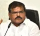 Botsa Satyanarayana says Hyderabad also submerged in rain
