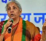 Sitharaman says Indian companies can go for overseas listing