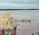 Godavari water level may reach 58 feet