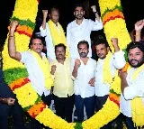 Lokesh held meeting with Granite Industry owners