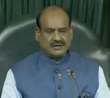 Incidents unfolding in Manipur are painful, says LS Speaker