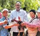 Thailand youth came to west godavari dist to by cock
