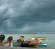 Monsoon Current In Bay Of Bengal