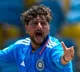 Kuldeep Yadav Creates History In West Indies