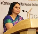 JAYASUDHA MEETS KISHAN REDDY