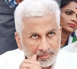Vijayasai Reddy satiric tweet on Purandeswari