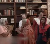 Sonia Gandhi answer to a question on Rahul Gandhi marriage