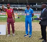 WI won the toss and put India bat first