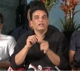 Dil Raju press meet ahead of Telugu Film Chamber Of Commerce elections tomorrow