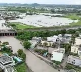 Lake breach inundates few colonies in Telangana's Warangal