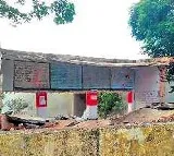 School Building Collapsed In Sri Sathyasai District Andhra Pradesh