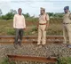 Passengers are Safe in Nellore Train Accident
