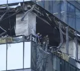 Ukraine drone attacks on Russia capital Moscow