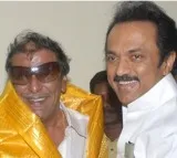 CM Stalin brother Muthu admitted in hospital