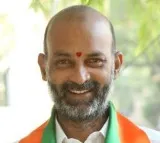 Bandi Sanjay likely to be BJP incharge of Andhra Pradesh